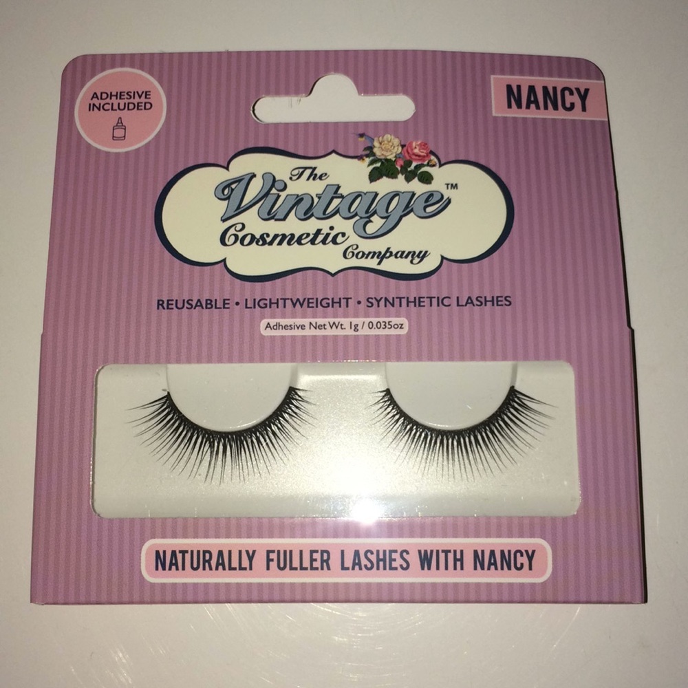 Eyelashes (free Gift With Purchase)